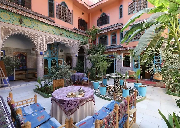 Riad Carole - Perfect For Families & Groups Marrakesh